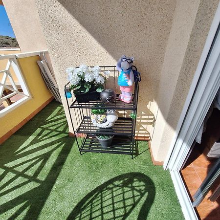 Cabo De Palos Appartement Camelia Exteriör bild