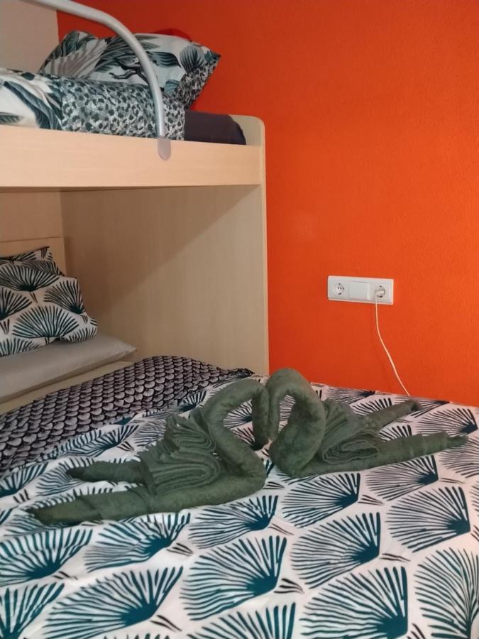 Cabo De Palos Appartement Camelia Exteriör bild
