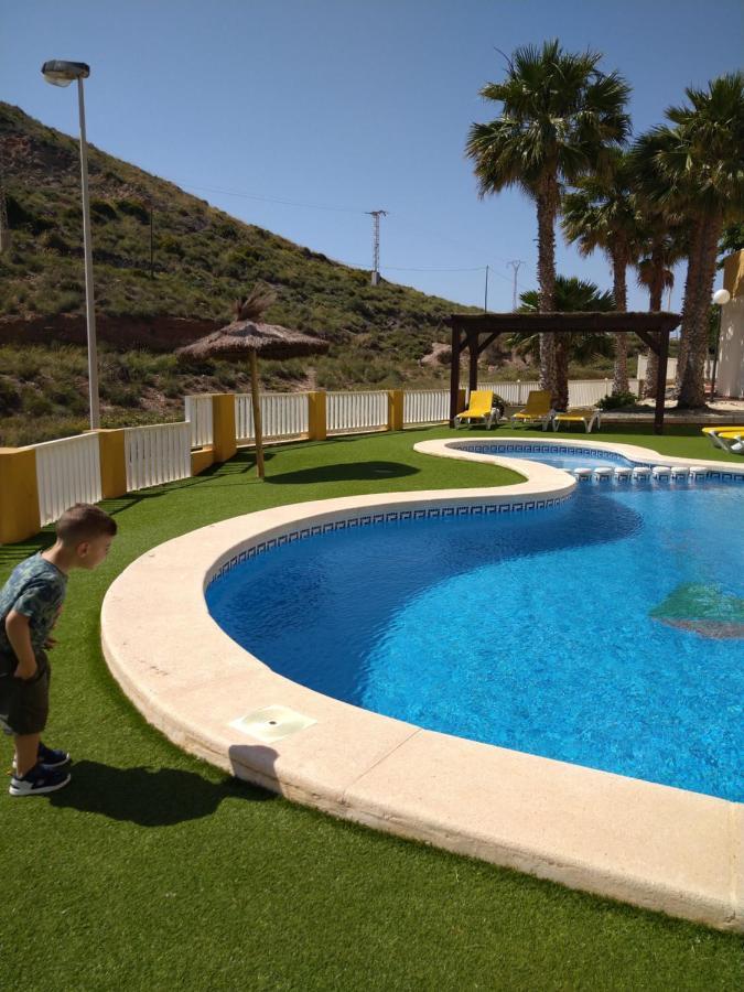 Cabo De Palos Appartement Camelia Exteriör bild