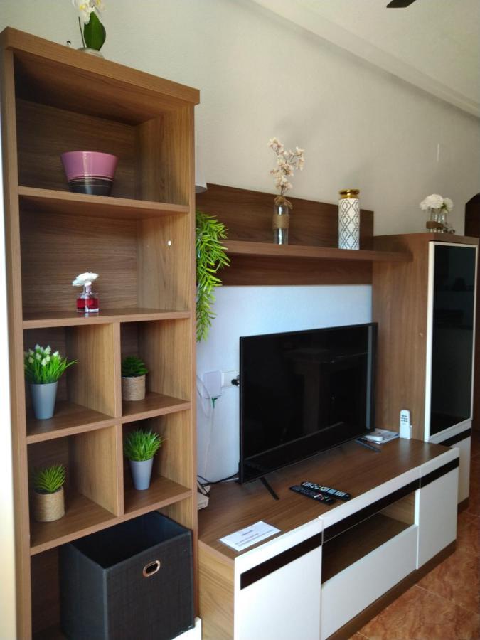 Cabo De Palos Appartement Camelia Exteriör bild