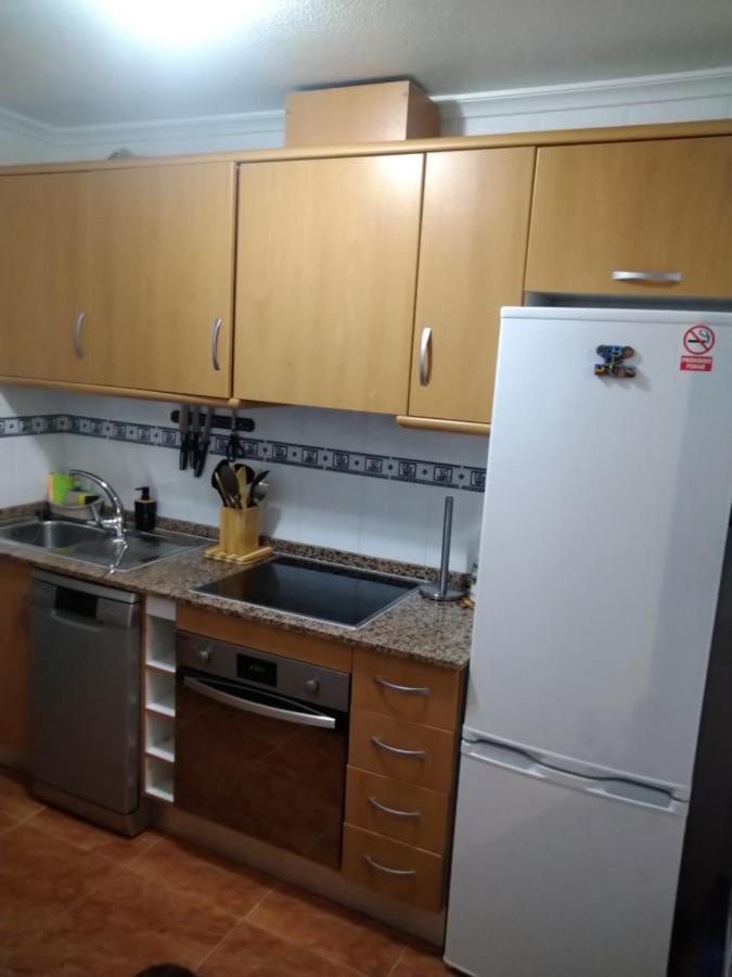 Cabo De Palos Appartement Camelia Exteriör bild