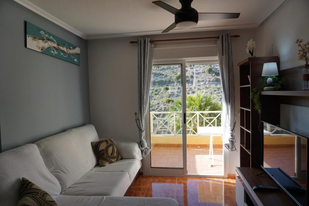 Cabo De Palos Appartement Camelia Exteriör bild