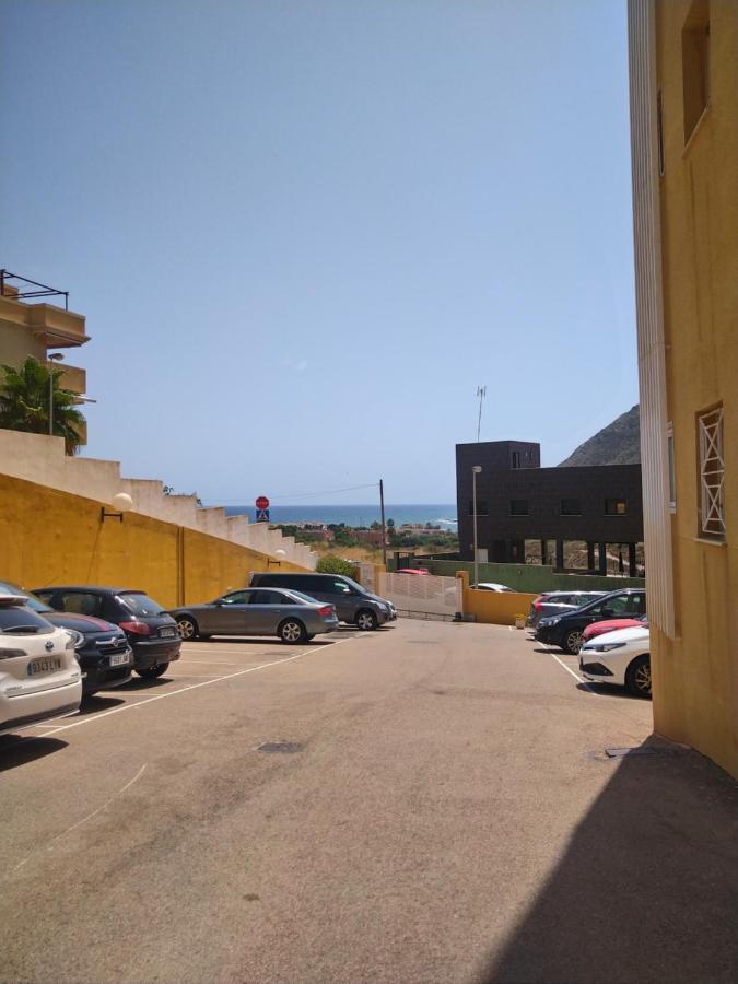 Cabo De Palos Appartement Camelia Exteriör bild