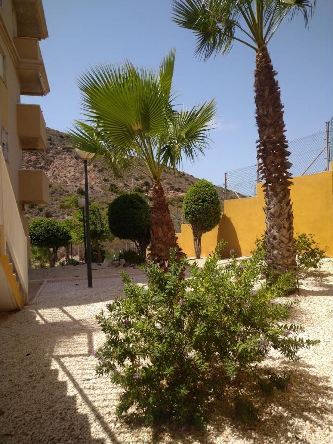 Cabo De Palos Appartement Camelia Exteriör bild