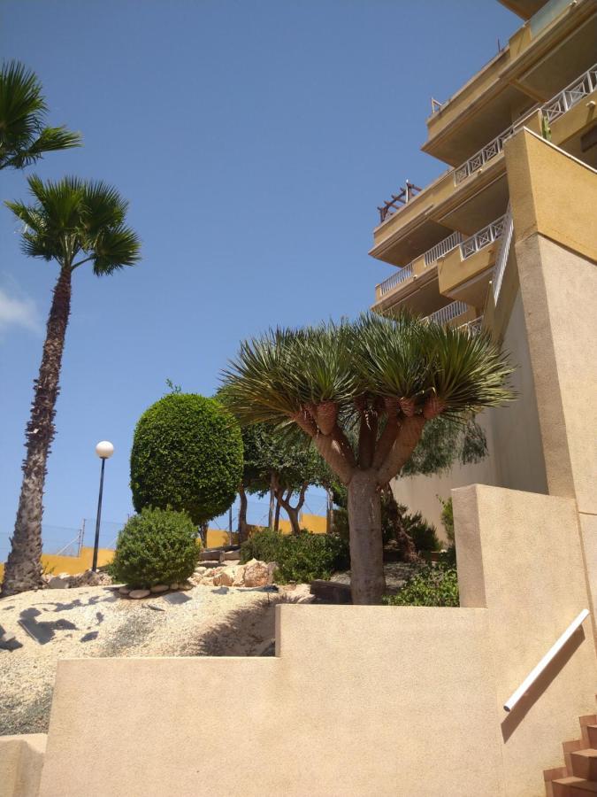 Cabo De Palos Appartement Camelia Exteriör bild