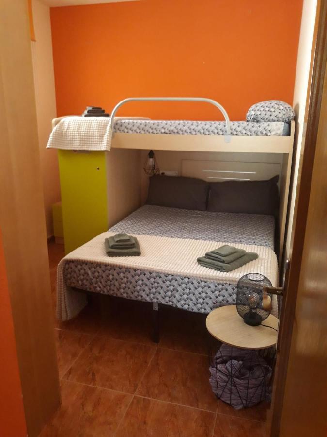 Cabo De Palos Appartement Camelia Exteriör bild
