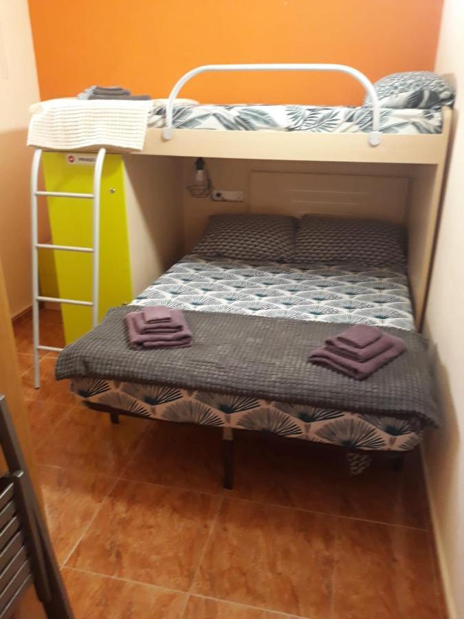 Cabo De Palos Appartement Camelia Exteriör bild