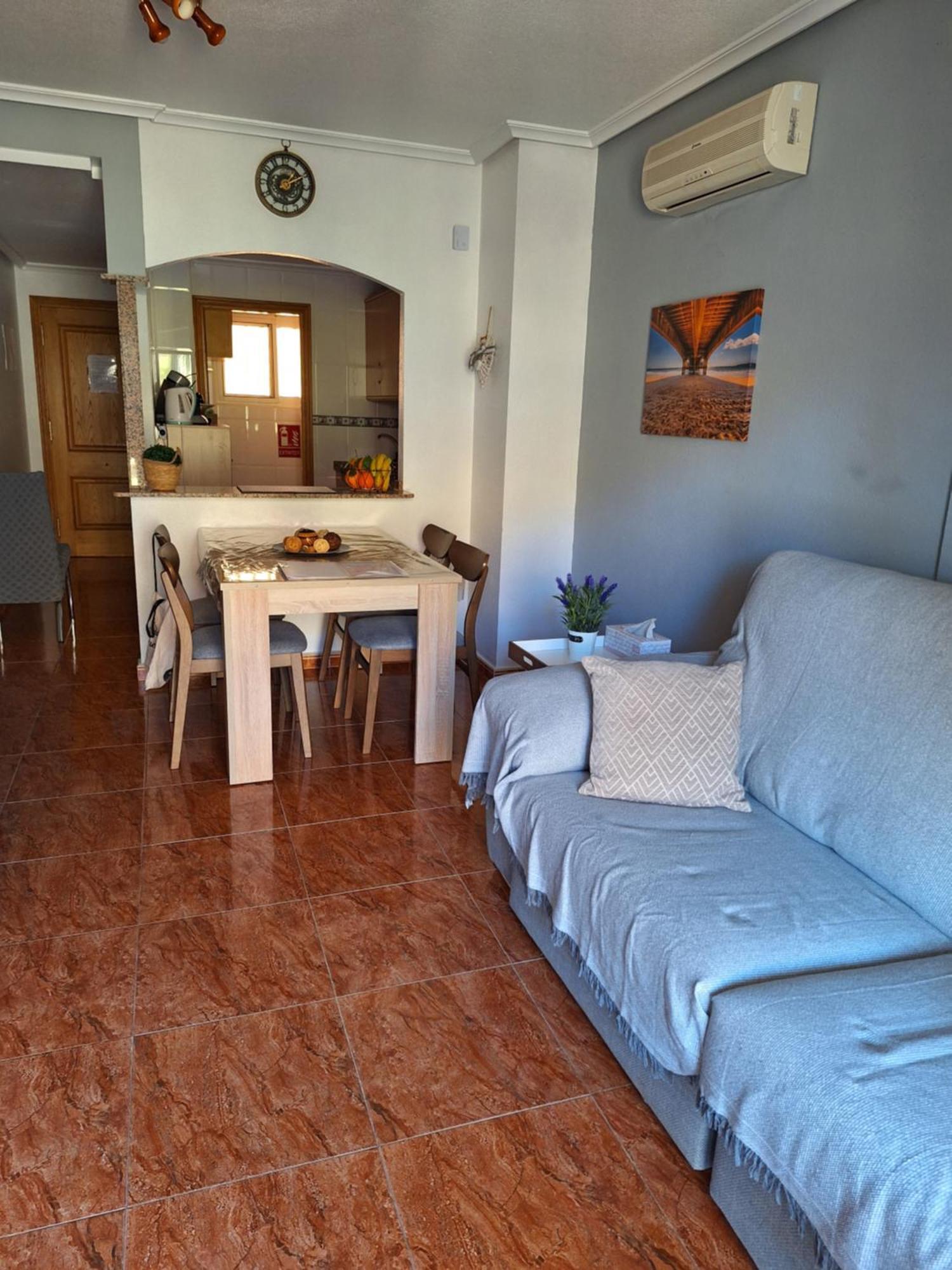 Cabo De Palos Appartement Camelia Exteriör bild