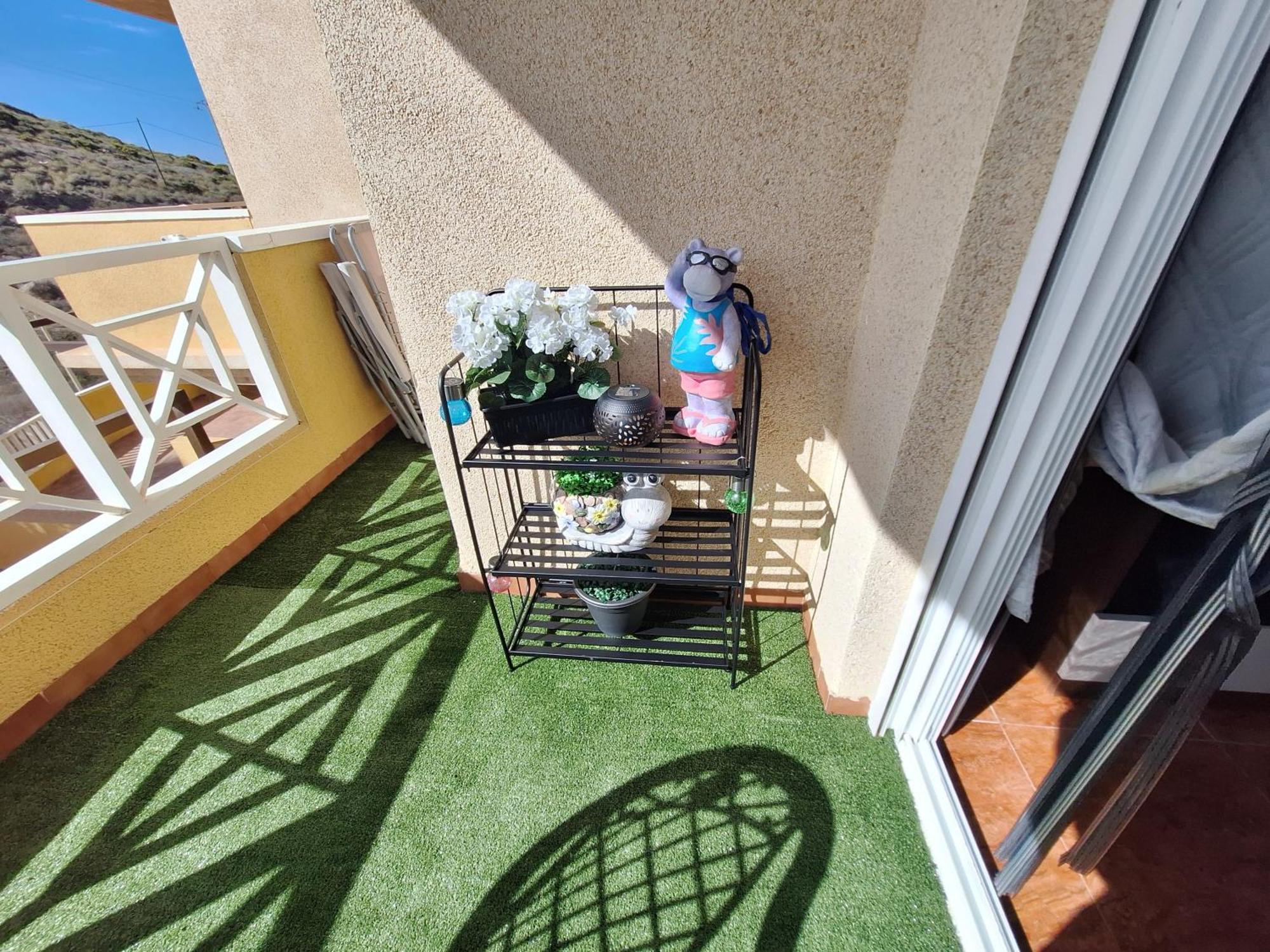 Cabo De Palos Appartement Camelia Exteriör bild