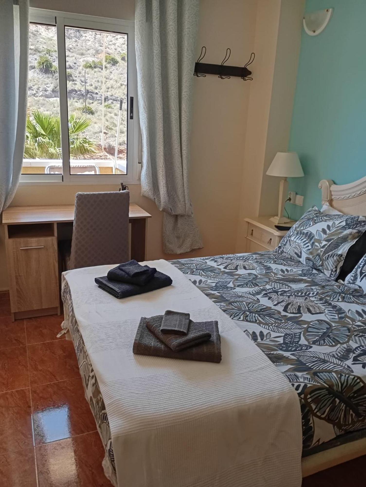 Cabo De Palos Appartement Camelia Exteriör bild