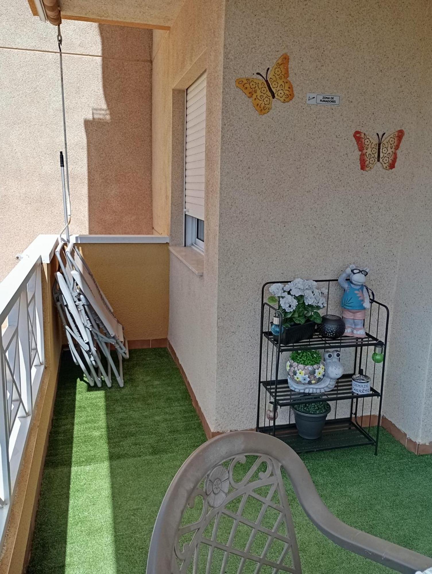 Cabo De Palos Appartement Camelia Exteriör bild