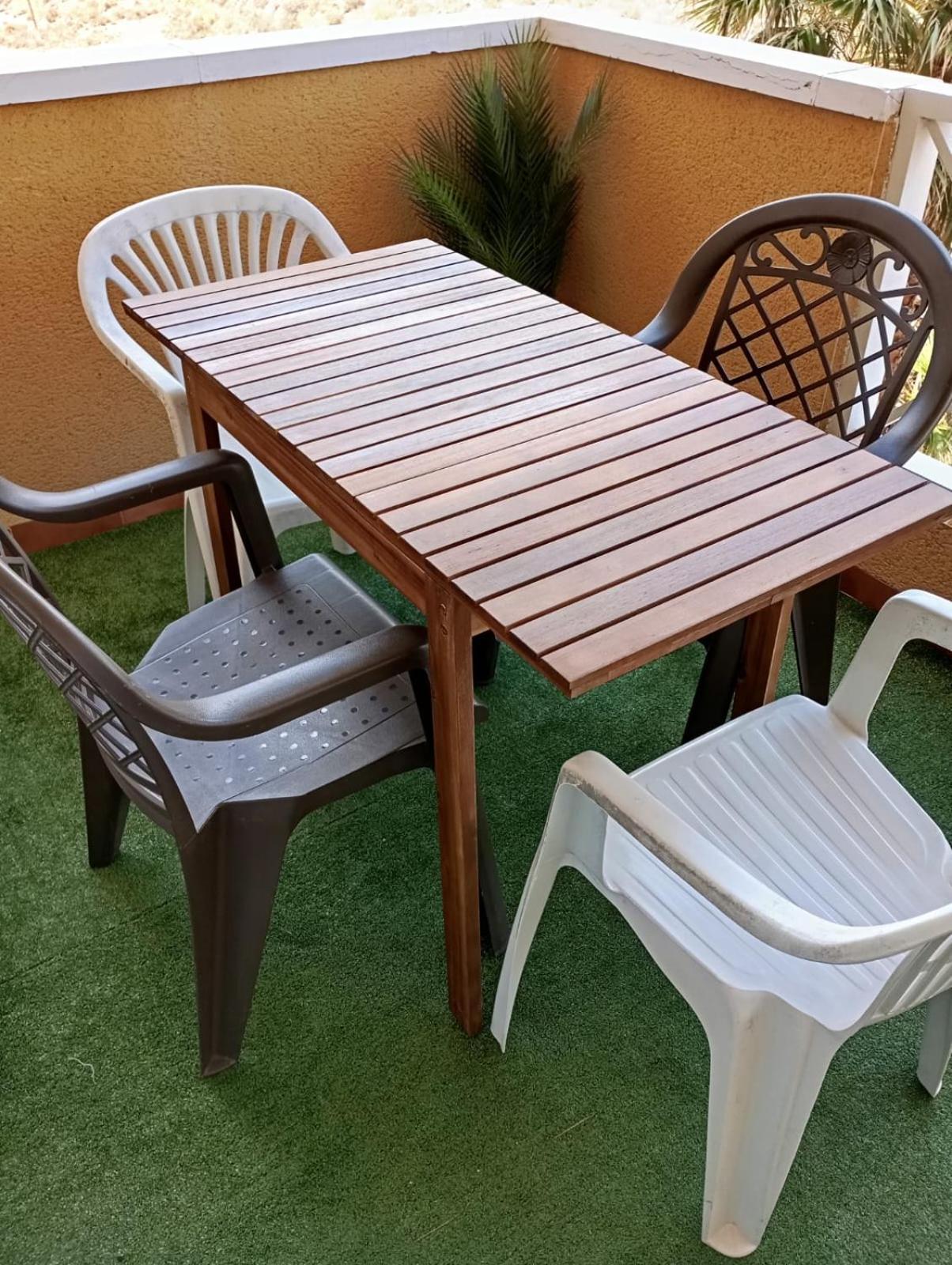Cabo De Palos Appartement Camelia Exteriör bild